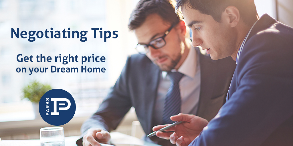 Negotiating Tips to Get the Right Price on Your Dream Home