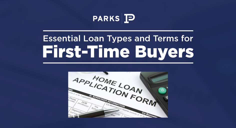 Learn about essential loan types and lending terms today